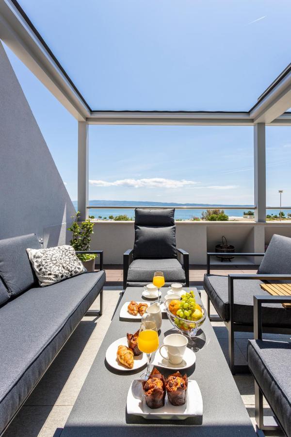 Apartments Blue Maris Znjan 스플리트 외부 사진