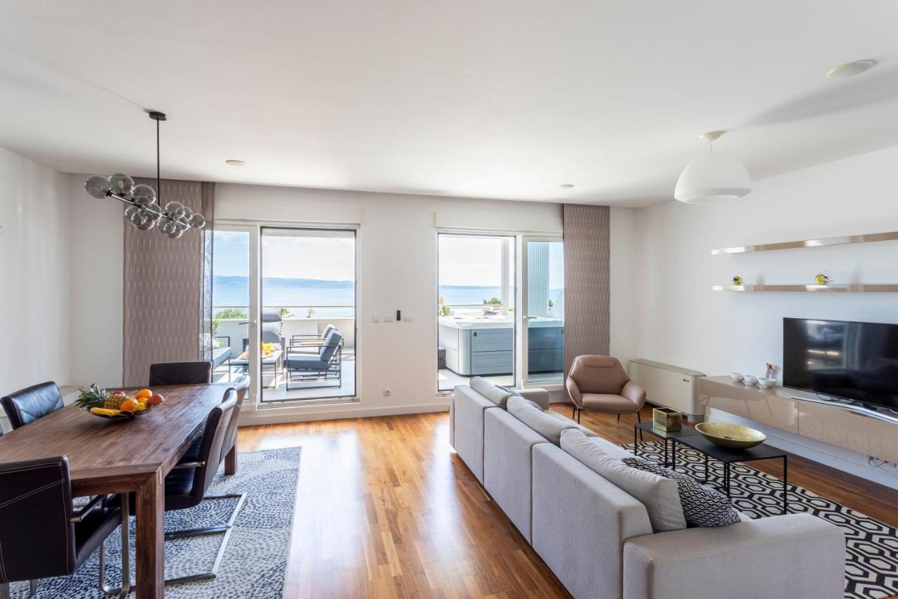Apartments Blue Maris Znjan 스플리트 외부 사진
